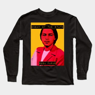 Rosa Parks Long Sleeve T-Shirt